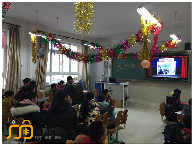“互联网+”下半场 广角信息发布系统助力“智慧校园”建设