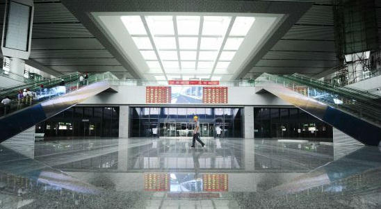 广角多媒体播控平台实现与合肥南站顺利对接