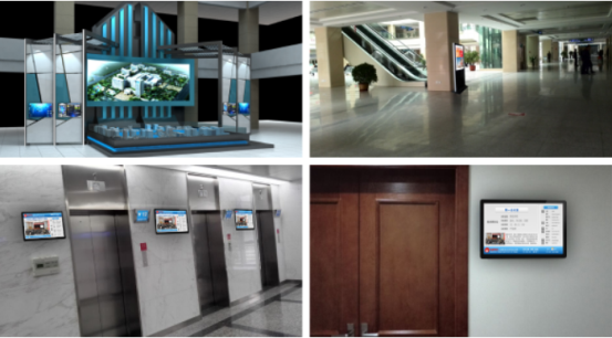 广角综合信息展示系统，提升园区景区运营能力