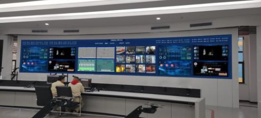 工业领域多媒体信息发布系统解决方案