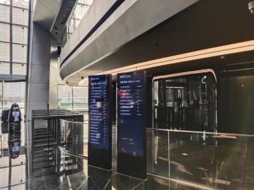 广角信息发布系统：多场景数字化信息发布解决方案